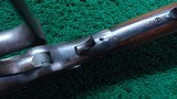 SPECIAL ORDER WINCHESTER MODEL 1873 WITH 30 INCH BARREL IN 32 WCF - Image 9 of 21
