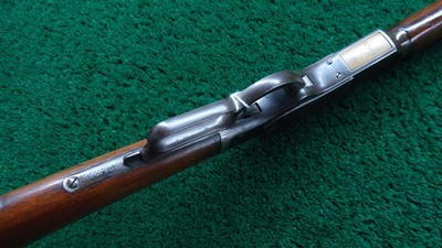 SPECIAL ORDER WINCHESTER MODEL 1873 WITH 30 INCH BARREL IN 32 WCF - Image 3 of 21