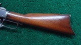 SPECIAL ORDER WINCHESTER MODEL 1873 WITH 30 INCH BARREL IN 32 WCF - Image 17 of 21