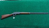 SPECIAL ORDER WINCHESTER MODEL 1873 WITH 30 INCH BARREL IN 32 WCF - Image 21 of 21