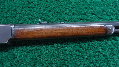 SPECIAL ORDER WINCHESTER MODEL 1873 WITH 30 INCH BARREL IN 32 WCF - Image 5 of 21