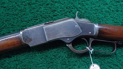 SPECIAL ORDER WINCHESTER MODEL 1873 WITH 30 INCH BARREL IN 32 WCF - Image 2 of 21