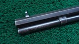 SPECIAL ORDER WINCHESTER MODEL 1873 WITH 30 INCH BARREL IN 32 WCF - Image 14 of 21