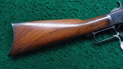 SPECIAL ORDER WINCHESTER MODEL 1873 WITH 30 INCH BARREL IN 32 WCF - Image 19 of 21