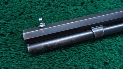 SPECIAL ORDER WINCHESTER MODEL 1873 WITH 30 INCH BARREL IN 32 WCF - Image 14 of 21
