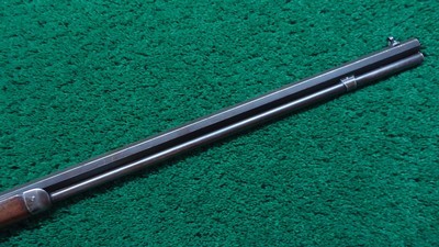 SPECIAL ORDER WINCHESTER MODEL 1873 WITH 30 INCH BARREL IN 32 WCF - Image 7 of 21
