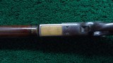 SPECIAL ORDER WINCHESTER MODEL 1873 WITH 30 INCH BARREL IN 32 WCF - Image 11 of 21