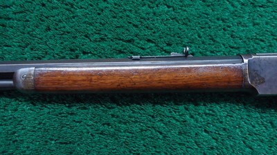 SPECIAL ORDER WINCHESTER MODEL 1873 WITH 30 INCH BARREL IN 32 WCF - Image 13 of 21
