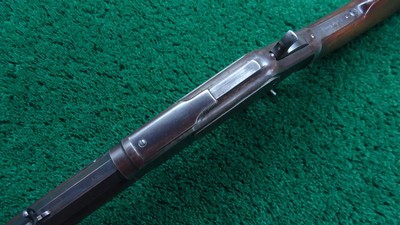 SPECIAL ORDER WINCHESTER MODEL 1873 WITH 30 INCH BARREL IN 32 WCF - Image 4 of 21