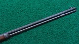 SPECIAL ORDER WINCHESTER MODEL 1873 WITH 30 INCH BARREL IN 32 WCF - Image 7 of 21