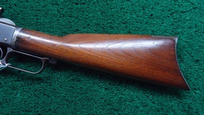 SPECIAL ORDER WINCHESTER MODEL 1873 WITH 30 INCH BARREL IN 32 WCF - Image 17 of 21