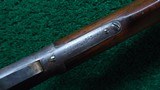 SPECIAL ORDER WINCHESTER MODEL 1873 WITH 30 INCH BARREL IN 32 WCF - Image 8 of 21