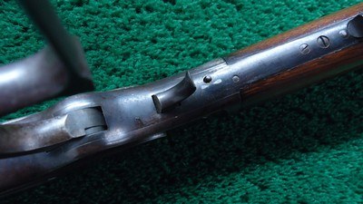 SPECIAL ORDER WINCHESTER MODEL 1873 WITH 30 INCH BARREL IN 32 WCF - Image 9 of 21