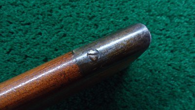 SPECIAL ORDER WINCHESTER MODEL 1873 WITH 30 INCH BARREL IN 32 WCF - Image 16 of 21
