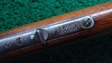 SPECIAL ORDER WINCHESTER MODEL 1873 WITH 30 INCH BARREL IN 32 WCF - Image 15 of 21