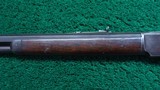 SPECIAL ORDER WINCHESTER MODEL 1873 WITH 28 INCH EXTRA HEAVY BARREL IN 44 WCF - Image 14 of 23