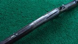 SPECIAL ORDER WINCHESTER MODEL 1873 WITH 28 INCH EXTRA HEAVY BARREL IN 44 WCF - Image 4 of 23