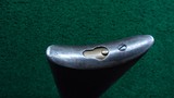 SPECIAL ORDER WINCHESTER MODEL 1873 WITH 28 INCH EXTRA HEAVY BARREL IN 44 WCF - Image 20 of 23