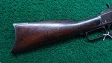 SPECIAL ORDER WINCHESTER MODEL 1873 WITH 28 INCH EXTRA HEAVY BARREL IN 44 WCF - Image 21 of 23