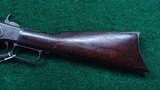 SPECIAL ORDER WINCHESTER MODEL 1873 WITH 28 INCH EXTRA HEAVY BARREL IN 44 WCF - Image 19 of 23