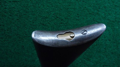 SPECIAL ORDER WINCHESTER MODEL 1873 WITH 28 INCH EXTRA HEAVY BARREL IN 44 WCF - Image 20 of 23