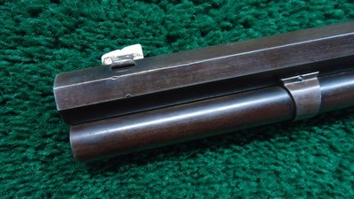WINCHESTER MODEL 1873 OPEN TOP RIFLE WITH 26 INCH BARREL IN 44 WCF - Image 16 of 25