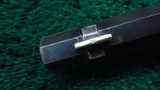 WINCHESTER MODEL 1873 OPEN TOP RIFLE WITH 26 INCH BARREL IN 44 WCF - Image 14 of 25