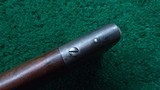 WINCHESTER MODEL 1873 OPEN TOP RIFLE WITH 26 INCH BARREL IN 44 WCF - Image 20 of 25