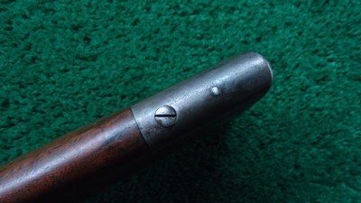 WINCHESTER MODEL 1873 OPEN TOP RIFLE WITH 26 INCH BARREL IN 44 WCF - Image 20 of 25
