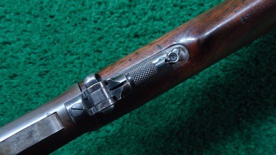 WINCHESTER MODEL 1873 OPEN TOP RIFLE WITH 26 INCH BARREL IN 44 WCF - Image 8 of 25