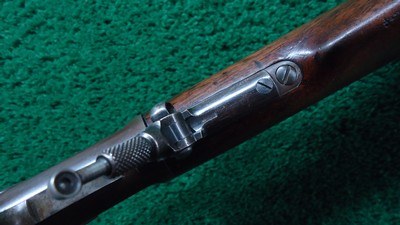 WINCHESTER MODEL 1873 OPEN TOP RIFLE WITH 26 INCH BARREL IN 44 WCF - Image 10 of 25