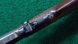 WINCHESTER MODEL 1873 OPEN TOP RIFLE WITH 26 INCH BARREL IN 44 WCF - Image 8 of 25