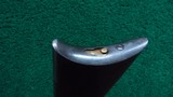 WINCHESTER MODEL 1873 OPEN TOP RIFLE WITH 26 INCH BARREL IN 44 WCF - Image 22 of 25
