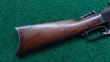 WINCHESTER MODEL 1873 OPEN TOP RIFLE WITH 26 INCH BARREL IN 44 WCF - Image 23 of 25