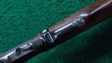 WINCHESTER MODEL 1873 OPEN TOP RIFLE WITH 26 INCH BARREL IN 44 WCF - Image 10 of 25