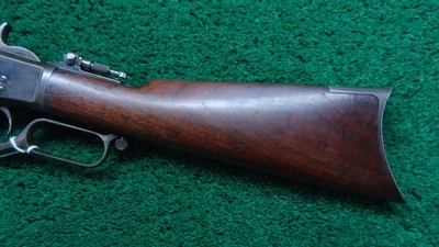 WINCHESTER MODEL 1873 OPEN TOP RIFLE WITH 26 INCH BARREL IN 44 WCF - Image 21 of 25