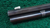 WINCHESTER MODEL 1873 OPEN TOP RIFLE WITH 26 INCH BARREL IN 44 WCF - Image 16 of 25