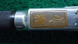 VERY FINE WINCHESTER 1873 1ST MODEL DELUXE RIFLE IN CALIBER 44-40; - Image 14 of 25