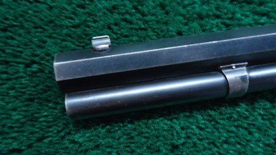 VERY FINE WINCHESTER 1873 1ST MODEL DELUXE RIFLE IN CALIBER 44-40; - Image 18 of 25