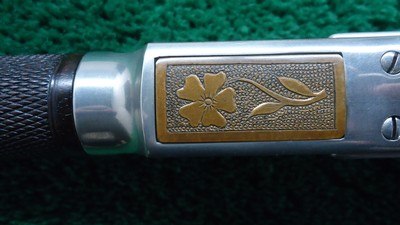 VERY FINE WINCHESTER 1873 1ST MODEL DELUXE RIFLE IN CALIBER 44-40; - Image 14 of 25