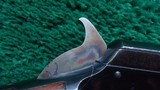 VERY FINE MARLIN MODEL 1891 FIRST VARIATION 22 CALIBER RIFLE - Image 15 of 25