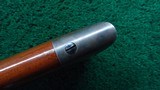 VERY FINE MARLIN MODEL 1891 FIRST VARIATION 22 CALIBER RIFLE - Image 20 of 25