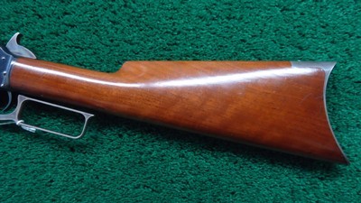VERY FINE MARLIN MODEL 1891 FIRST VARIATION 22 CALIBER RIFLE - Image 21 of 25
