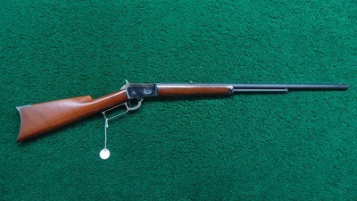 VERY FINE MARLIN MODEL 1891 FIRST VARIATION 22 CALIBER RIFLE - Image 25 of 25
