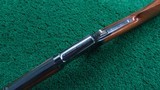 VERY FINE MARLIN MODEL 1891 FIRST VARIATION 22 CALIBER RIFLE - Image 4 of 25