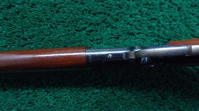 VERY FINE MARLIN MODEL 1891 FIRST VARIATION 22 CALIBER RIFLE - Image 11 of 25