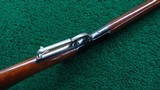VERY FINE MARLIN MODEL 1891 FIRST VARIATION 22 CALIBER RIFLE - Image 3 of 25