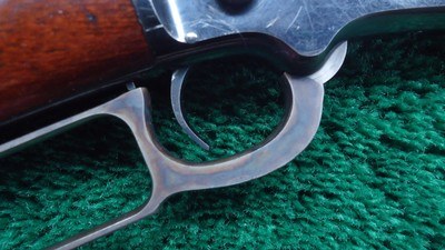 VERY FINE MARLIN MODEL 1891 FIRST VARIATION 22 CALIBER RIFLE - Image 13 of 25