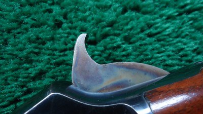 VERY FINE MARLIN MODEL 1891 FIRST VARIATION 22 CALIBER RIFLE - Image 16 of 25