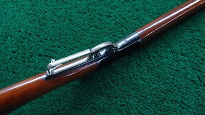 VERY FINE MARLIN MODEL 1891 FIRST VARIATION 22 CALIBER RIFLE - Image 3 of 25